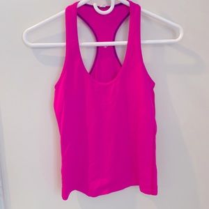 Lululemon Cool Racerback short tank top